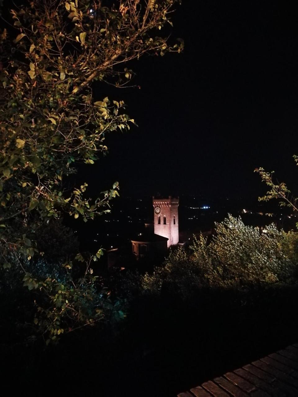 B&B Casa Dalma San Miniato Exterior foto