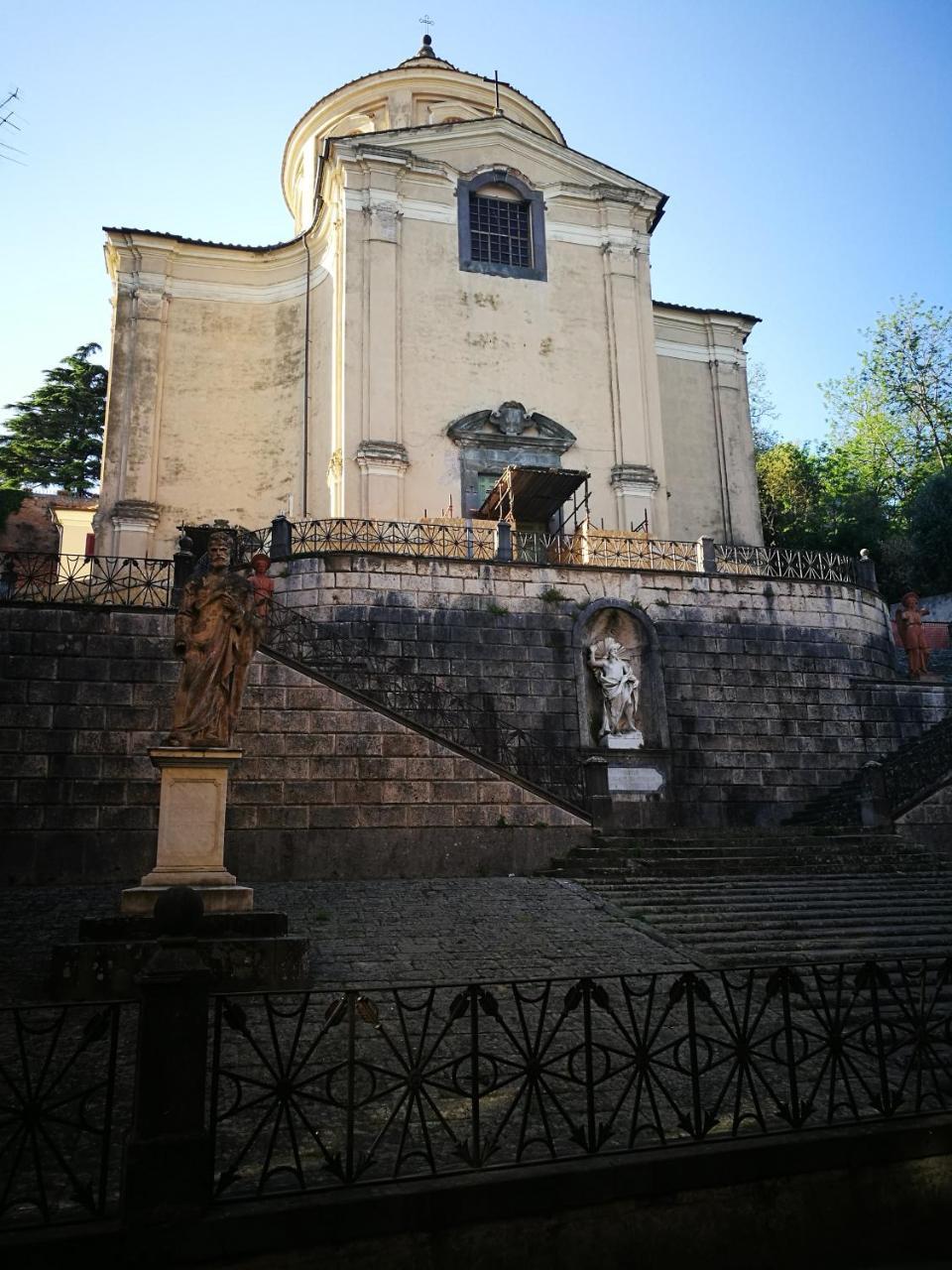 B&B Casa Dalma San Miniato Exterior foto